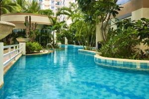 Park Lane Resort Pattaya Esterno foto